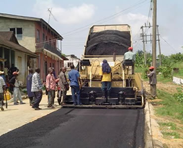 Roadway Construction