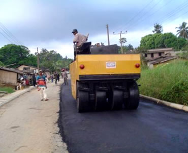 Roadway Construction